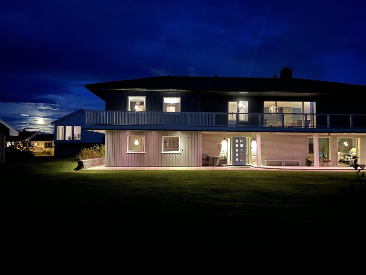 Apartment Utsikten Andenes Exterior photo
